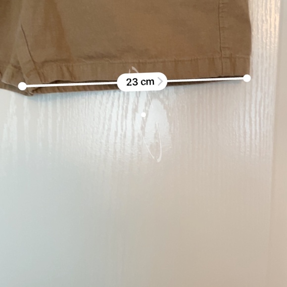 Abercrombie Kids size 15 16 youth shorts casual summer - Picture 9 of 10